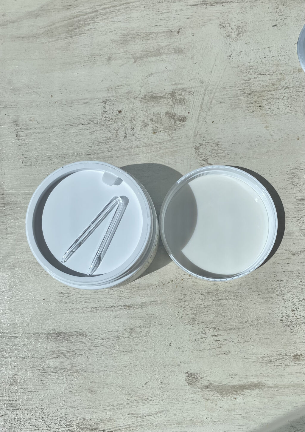 ハイポアレジェニック  モイスチャライジング クリームパッド/Dermatory/トナーパッドを使ったクチコミ（3枚目）