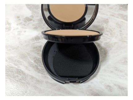 ベアプロ 16HR パウダー ファンデーション/bareMinerals/パウダーファンデーションを使ったクチコミ(3枚目)