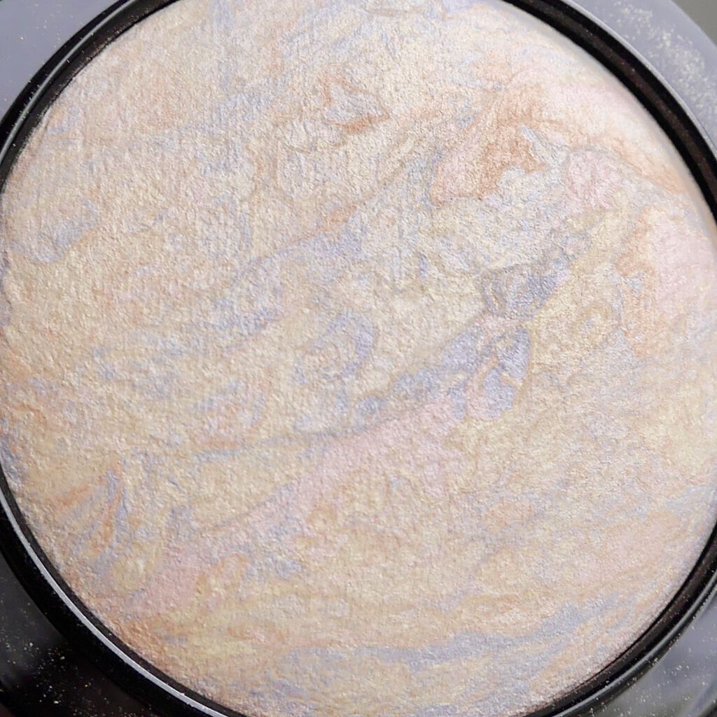 M·A·C ミネラライズ スキンフィニッシュ/M・A・C/パウダーハイライトを使ったクチコミ（3枚目）