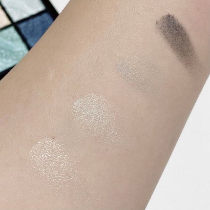 グロッシーリッチ アイズ/Visée/アイシャドウパレットを使ったクチコミ(5枚目)