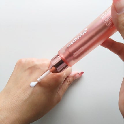 コラーゲングローブースターセラム/MEDICUBE/美容液を使ったクチコミ(2枚目)