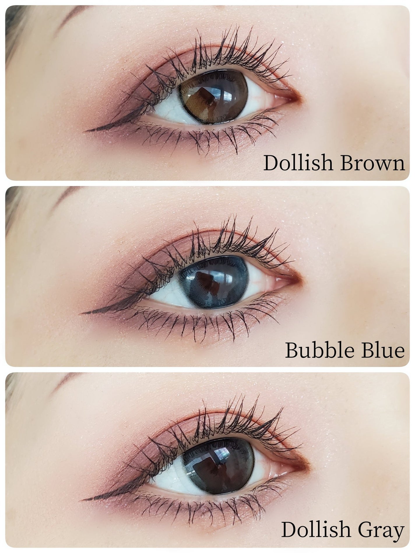 MOLAK 1day/MOLAK/ワンデー(1DAY)カラコンを使ったクチコミ(2枚目)