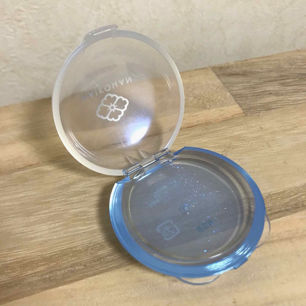 花飴バーム/舞妓はん/リップグロスを使ったクチコミ（1枚目）