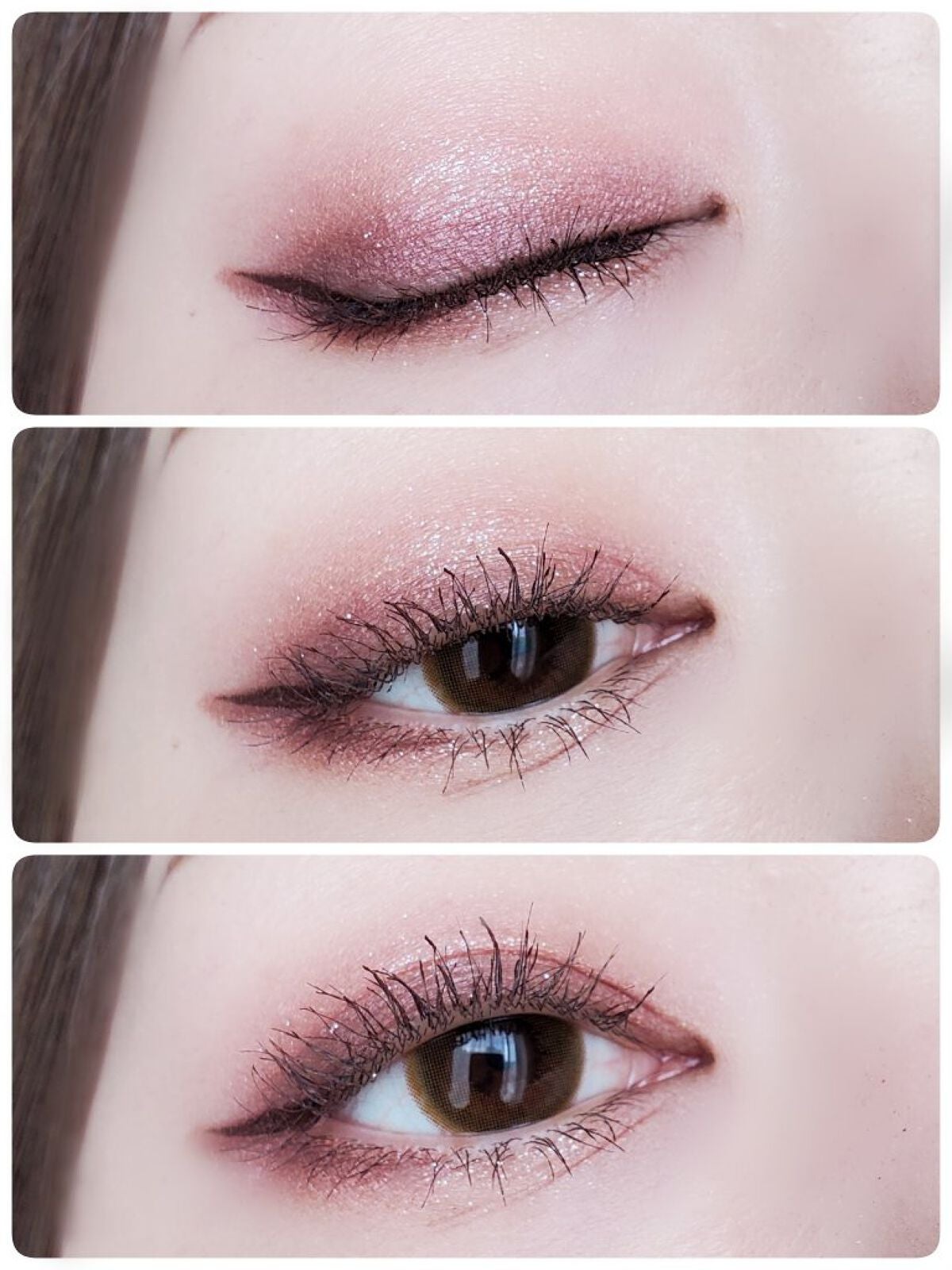 クイックラッシュカーラー/キャンメイク/マスカラ下地を使ったクチコミ(1枚目)