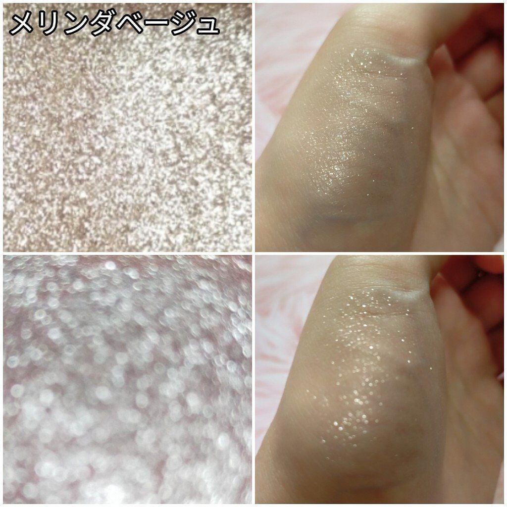 フーミー シングルアイシャドウ/WHOMEE/単色アイシャドウを使ったクチコミ(3枚目)