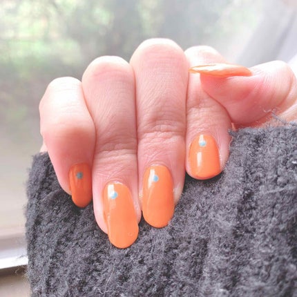 ネイル ポリッシュ/MARY QUANT/マニキュアを使ったクチコミ(2枚目)