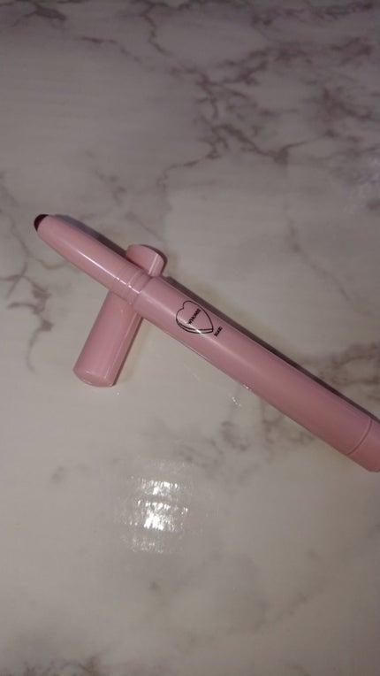 ウィンクファイブアイシャドウ/WHOMEE/スティックアイシャドウを使ったクチコミ(2枚目)