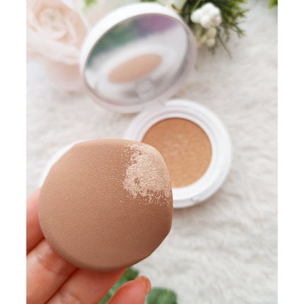 エフェクト ライク フィニッシュ クッション ファンデーション/vim BEAUTY/クッションファンデーションを使ったクチコミ(6枚目)