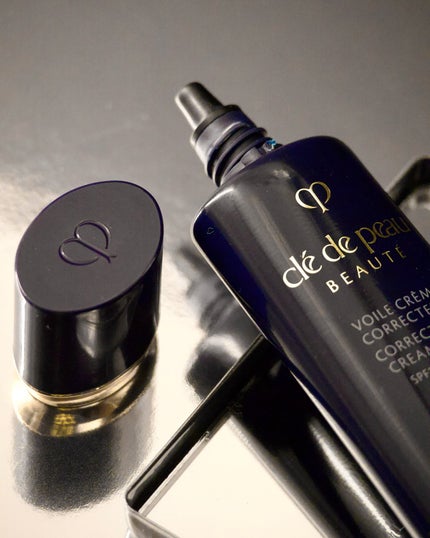 ヴォワールコレクチュールn/クレ・ド・ポー ボーテ/化粧下地を使ったクチコミ(4枚目)