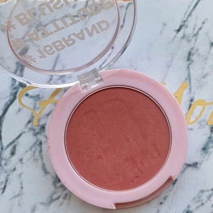 16 CHEEK SHOT/16BRAND/パウダーチークを使ったクチコミ(4枚目)