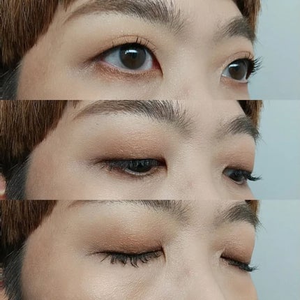 アイカラーレーション/LUNASOL/アイシャドウパレットを使ったクチコミ(3枚目)