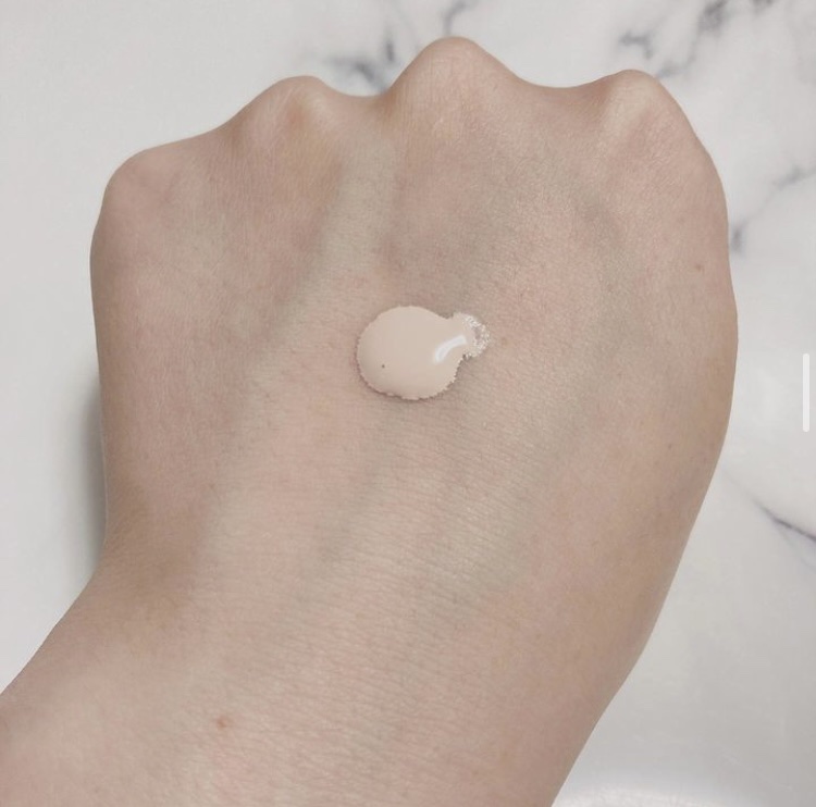 グロウ ウェア UV プライマー/アーレス/化粧下地を使ったクチコミ（3枚目）