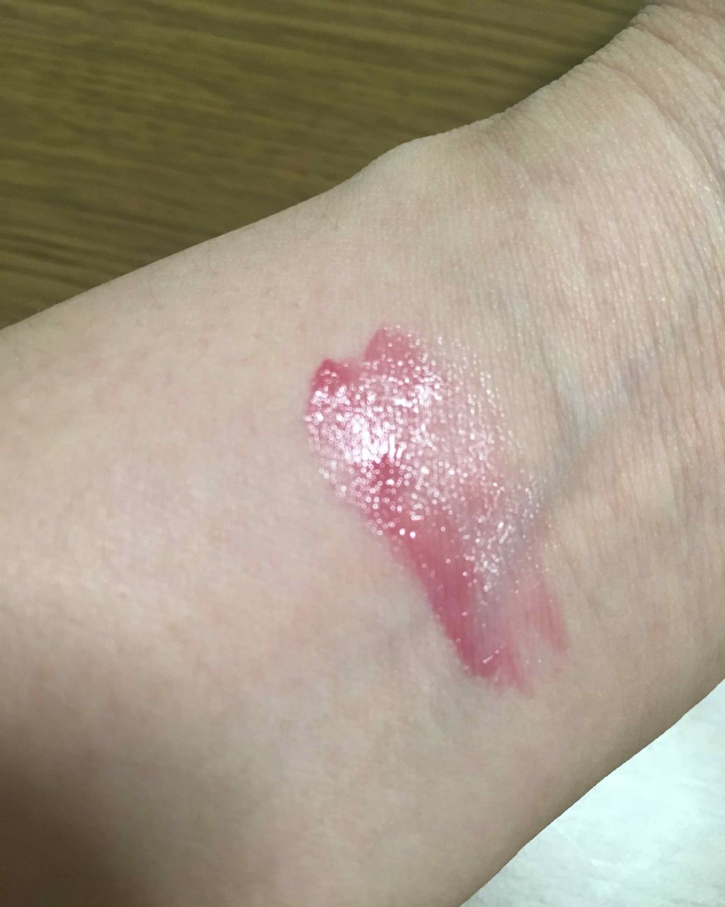 マイリップバーム　N/innisfree/口紅を使ったクチコミ（2枚目）