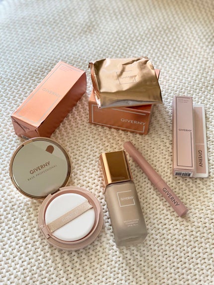 密着センシティブマスカラ/GIVERNY/マスカラを使ったクチコミ(5枚目)