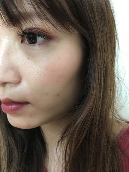 ブラッシュ カラー インフュージョン/ローラ メルシエ/パウダーチークを使ったクチコミ(5枚目)