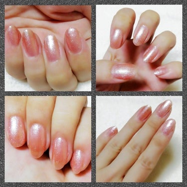 UR GLAM　COLOR NAIL SELECTION/U R GLAM/マニキュアを使ったクチコミ（3枚目）