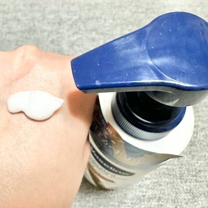 メディケイティッド センシティブケア ボディローション 美肌ケア【医薬部外品】/ヴァセリン/ボディローションを使ったクチコミ(2枚目)