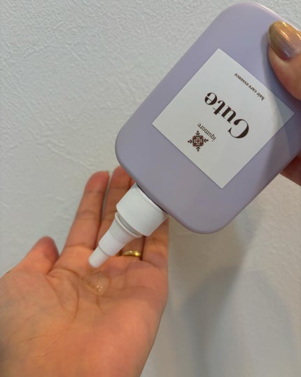 キュートヘアケアエッセンス/iqumore/頭皮ローションを使ったクチコミ(2枚目)