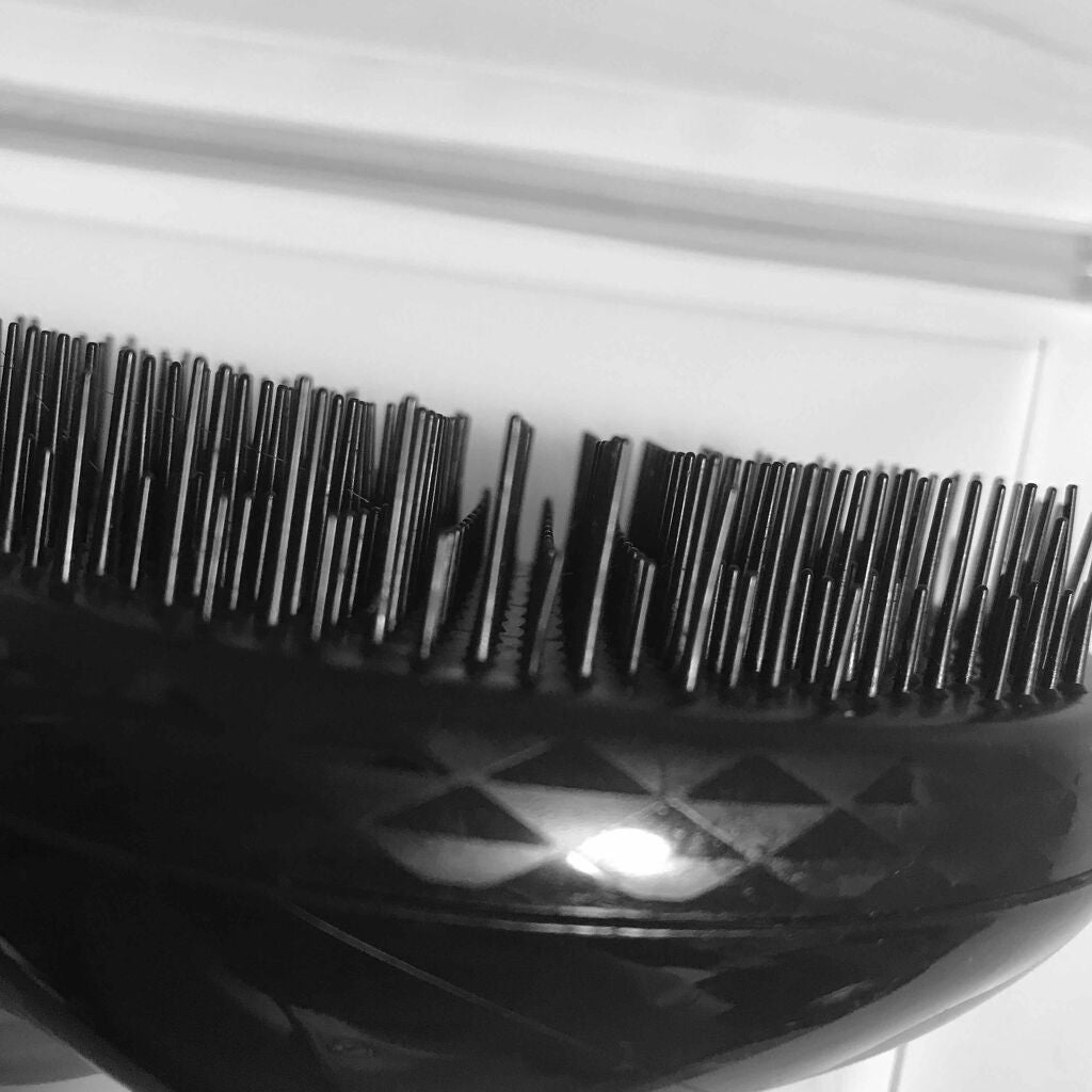 コンパクトスタイラー/TANGLE TEEZER/ヘアブラシを使ったクチコミ(3枚目)