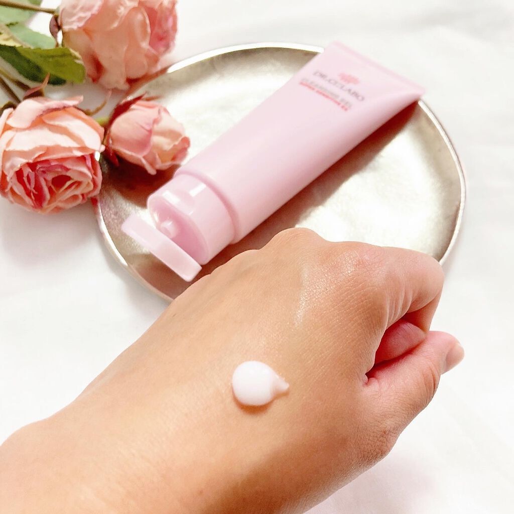 クレンジングゲルスーパーセンシティブEX/ドクターシーラボⓇ/クレンジングジェルを使ったクチコミ（3枚目）