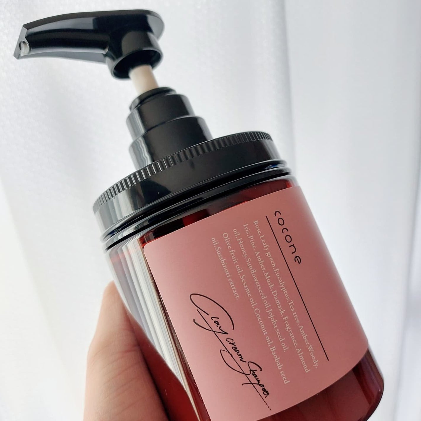 暁子 on LIPS 「泥とクリームの新感覚シャンプー。シャンプーに時間をかけたくない..」(1枚目)