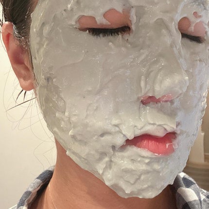 モデリングパック ドクダミ/ONE THING/シートマスク・パックを使ったクチコミ(4枚目)