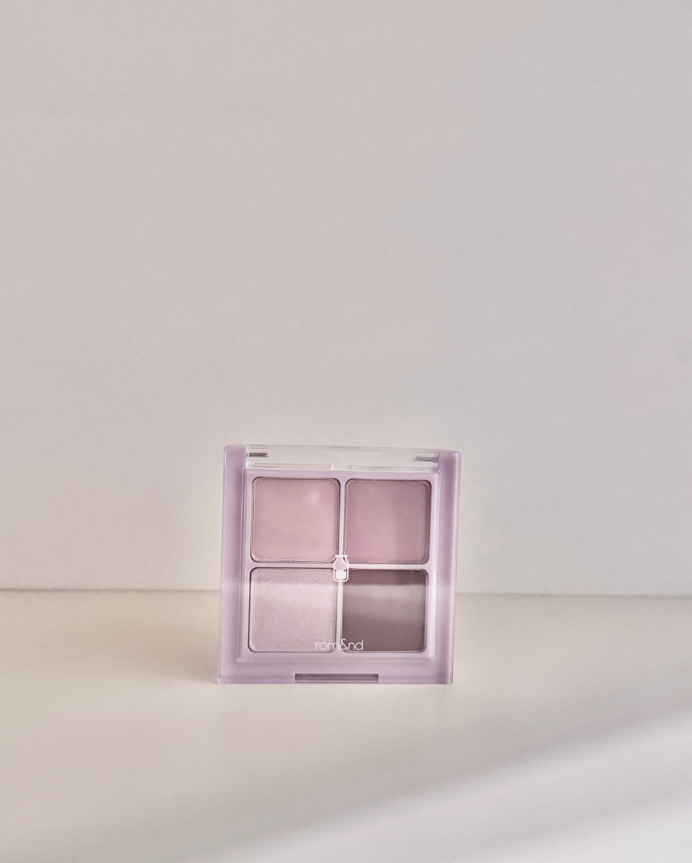 ベターザンアイズ ミルクシリーズ/rom&nd/アイシャドウパレットを使ったクチコミ(1枚目)