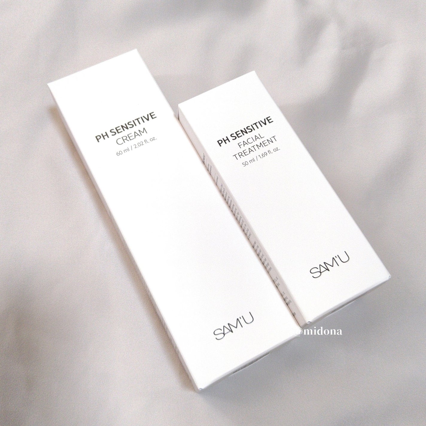 サミュ PHセンシティブクリーム/SAM'U/フェイスクリームを使ったクチコミ(7枚目)