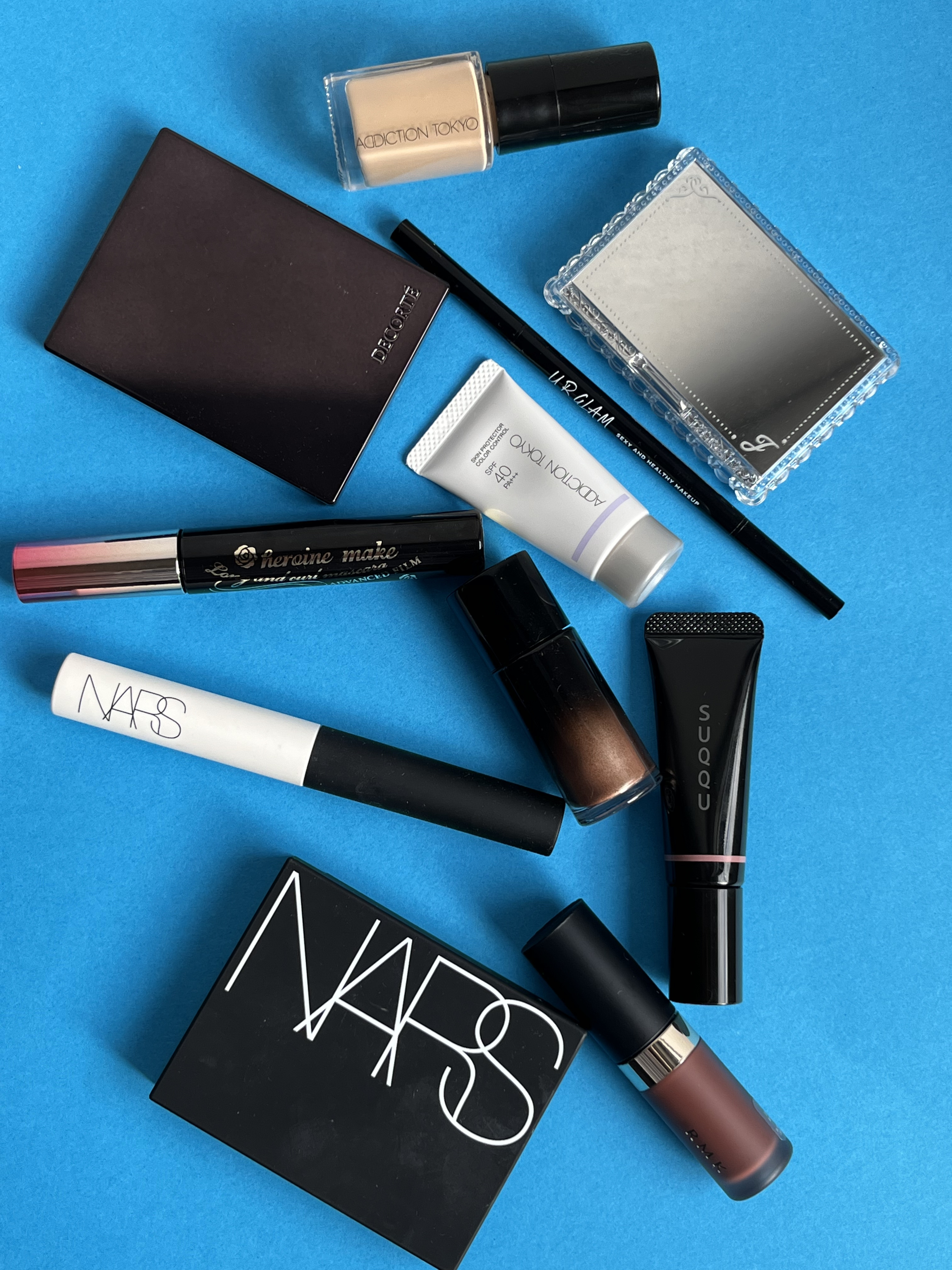 メイクアップ キット 六花/SUQQU/メイクアップキットを使ったクチコミ（3枚目）