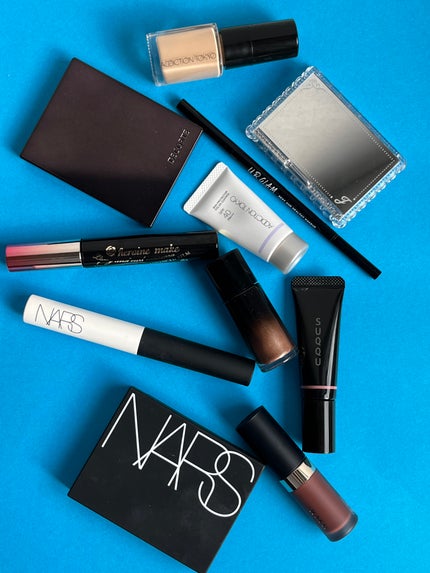 スマッジプルーフ アイシャドーベース/NARS/アイシャドウベースを使ったクチコミ(3枚目)