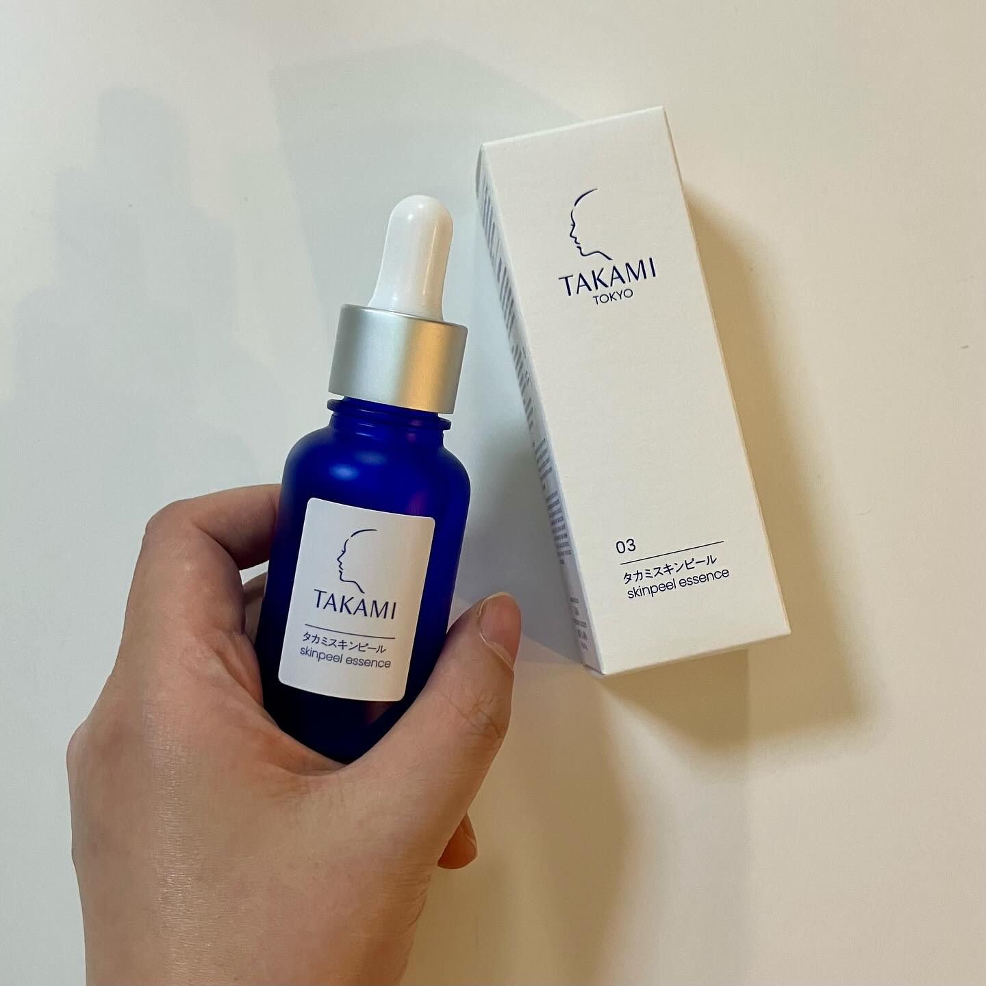 タカミスキンピール/タカミ/ブースター・導入液を使ったクチコミ（1枚目）