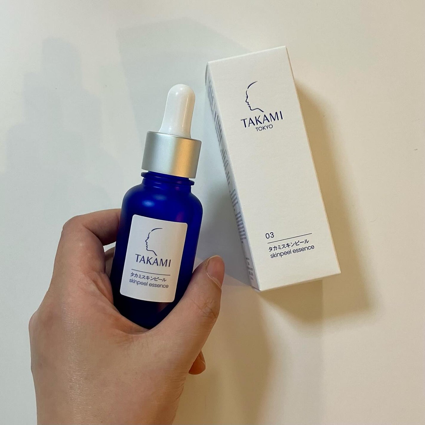 タカミスキンピール/タカミ/ブースター・導入液を使ったクチコミ(1枚目)