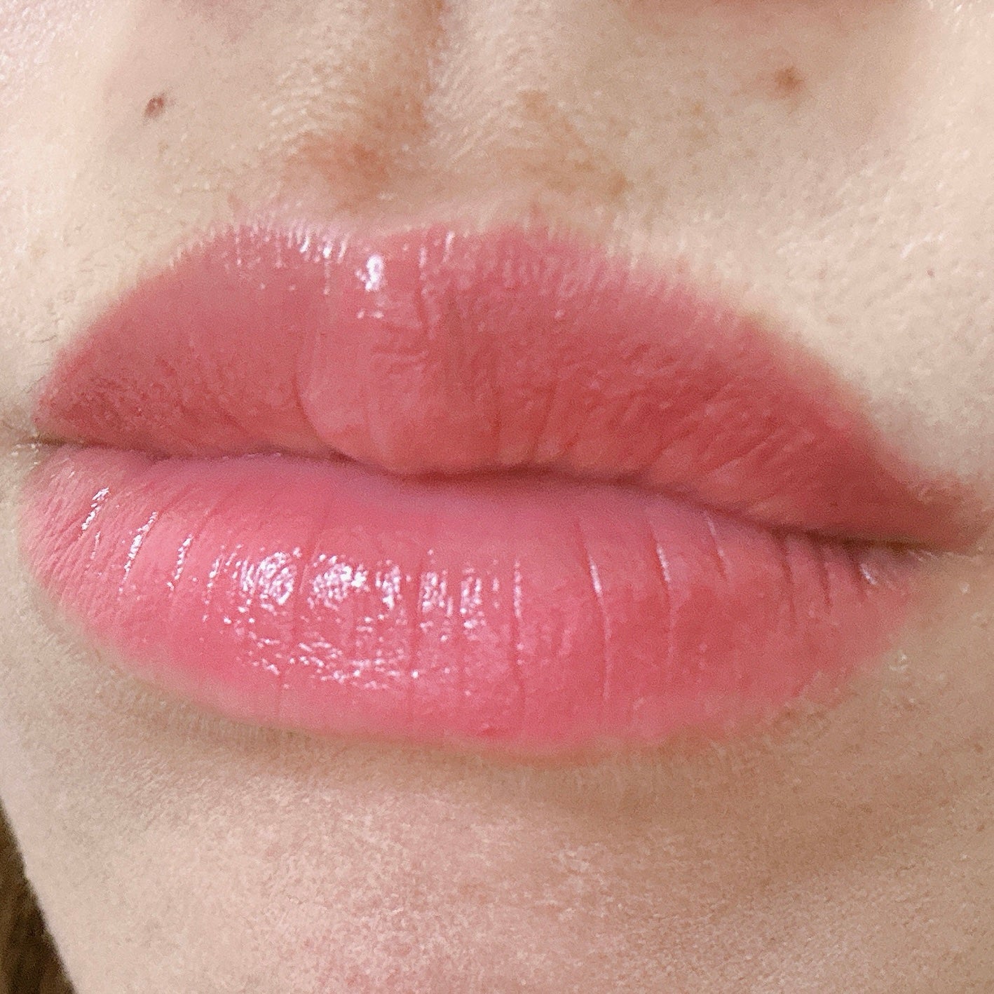 ルージュ ココ フラッシュ/CHANEL/口紅を使ったクチコミ(5枚目)