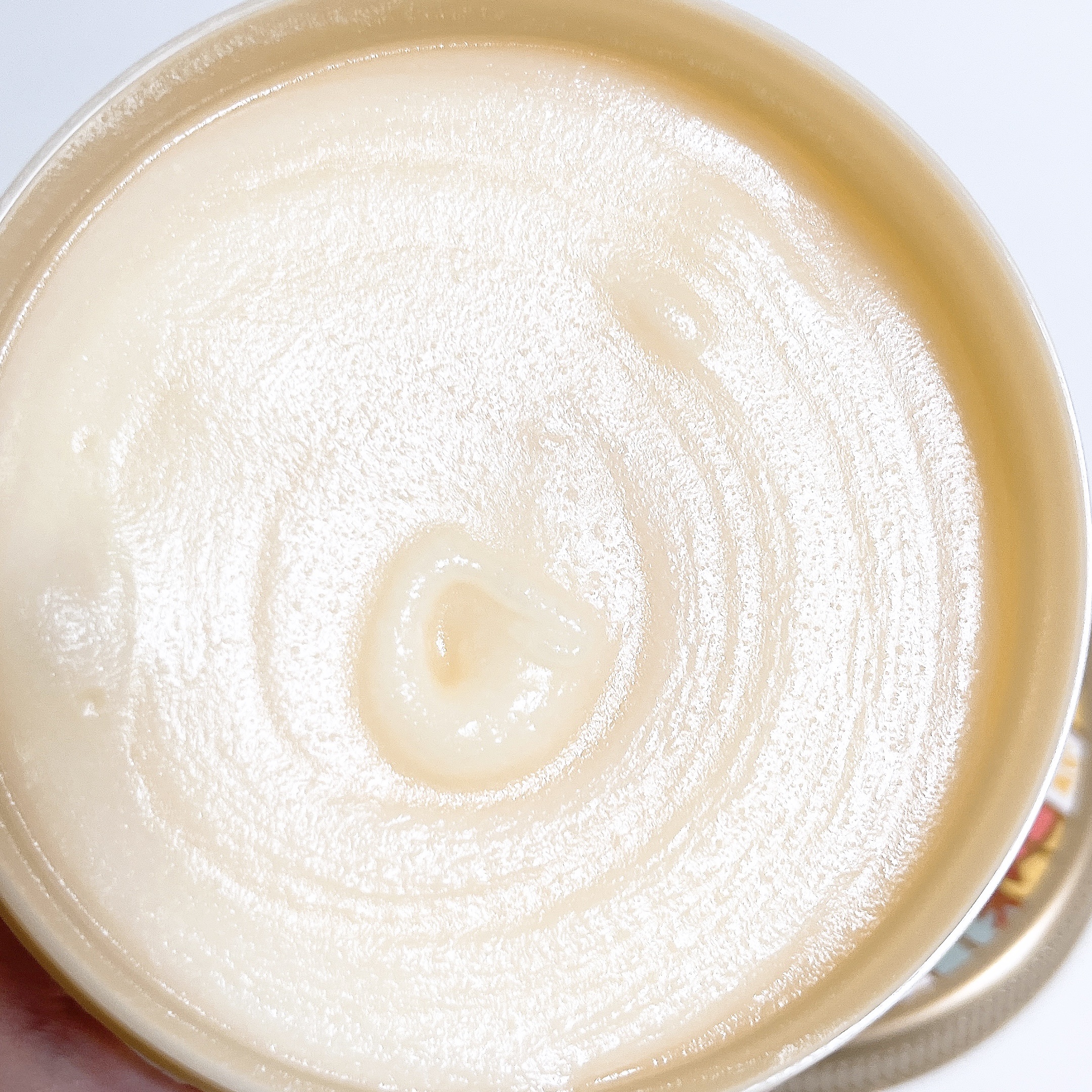 ボディ スムーザー DJ (ダージリンティーの香り)/ハウス オブ ローゼ/ボディスクラブを使ったクチコミ（3枚目）