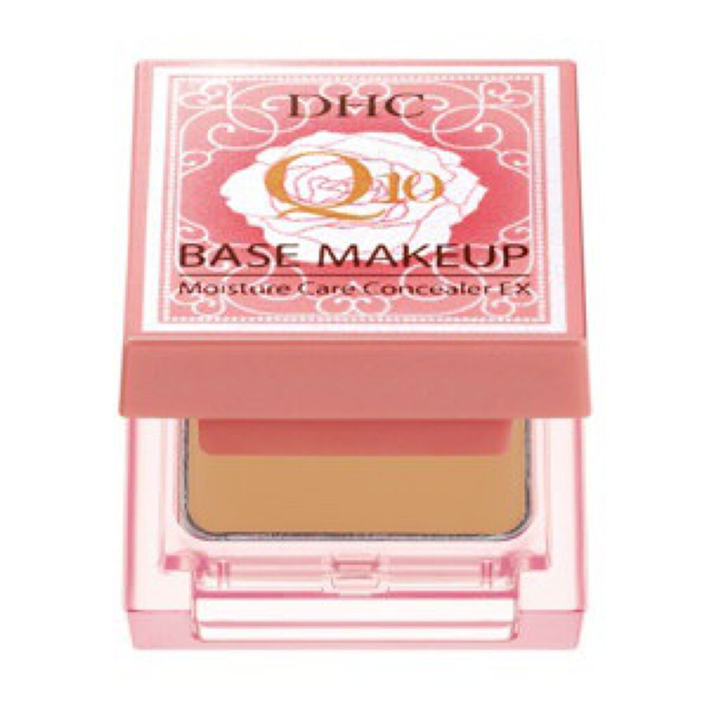 Q10 モイスチュアケア コンシーラー EX/DHC/クリームコンシーラーを使ったクチコミ（3枚目）