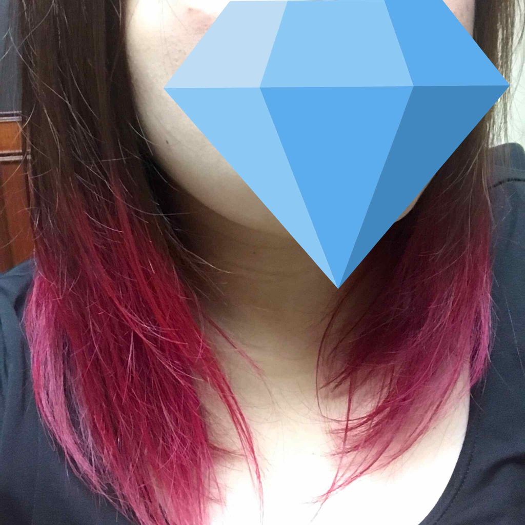 ヘアカラークリーム/マニックパニック/ヘアカラーを使ったクチコミ(2枚目)