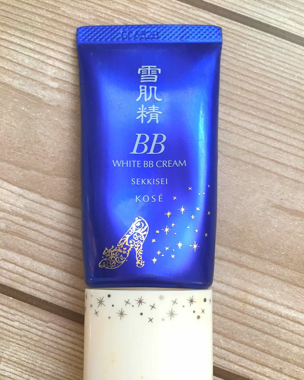 ホワイト BB クリーム モイスト/雪肌精/BBクリームを使ったクチコミ(1枚目)