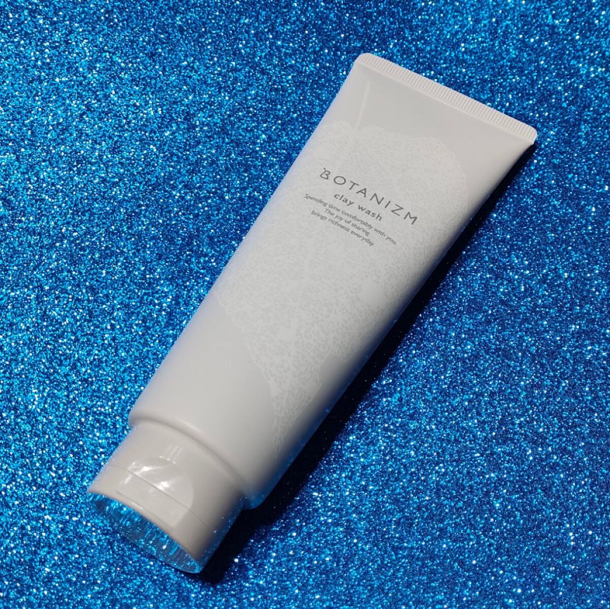 クレイウォッシュ/ボタニズム /洗顔フォームを使ったクチコミ(1枚目)