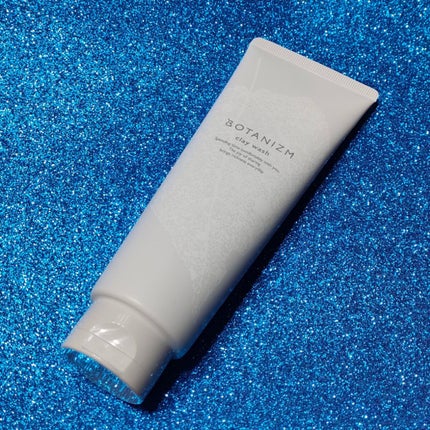 クレイウォッシュ/ボタニズム /洗顔フォームを使ったクチコミ(1枚目)