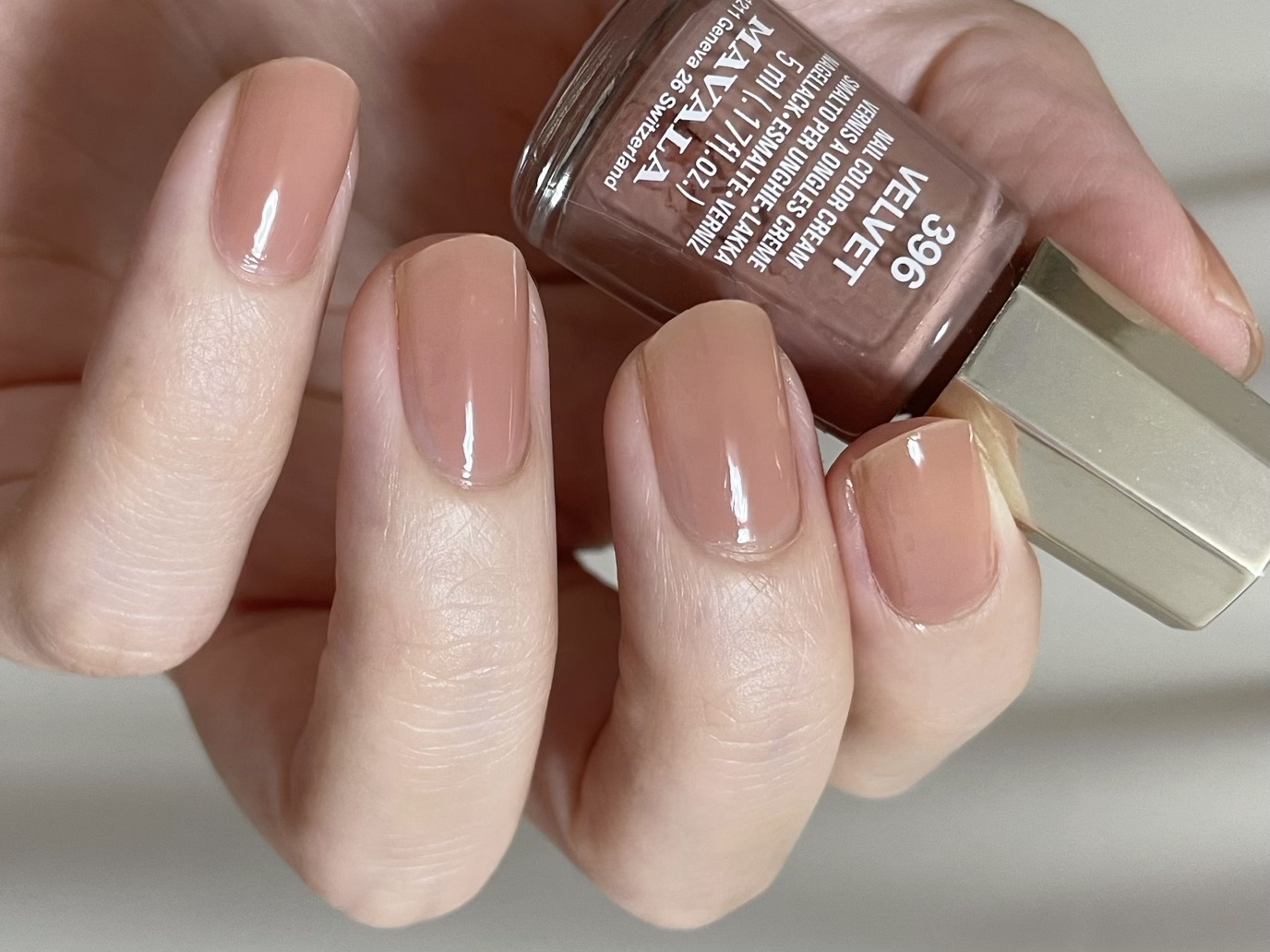 ネイルカラー/MAVALA/マニキュアを使ったクチコミ（1枚目）