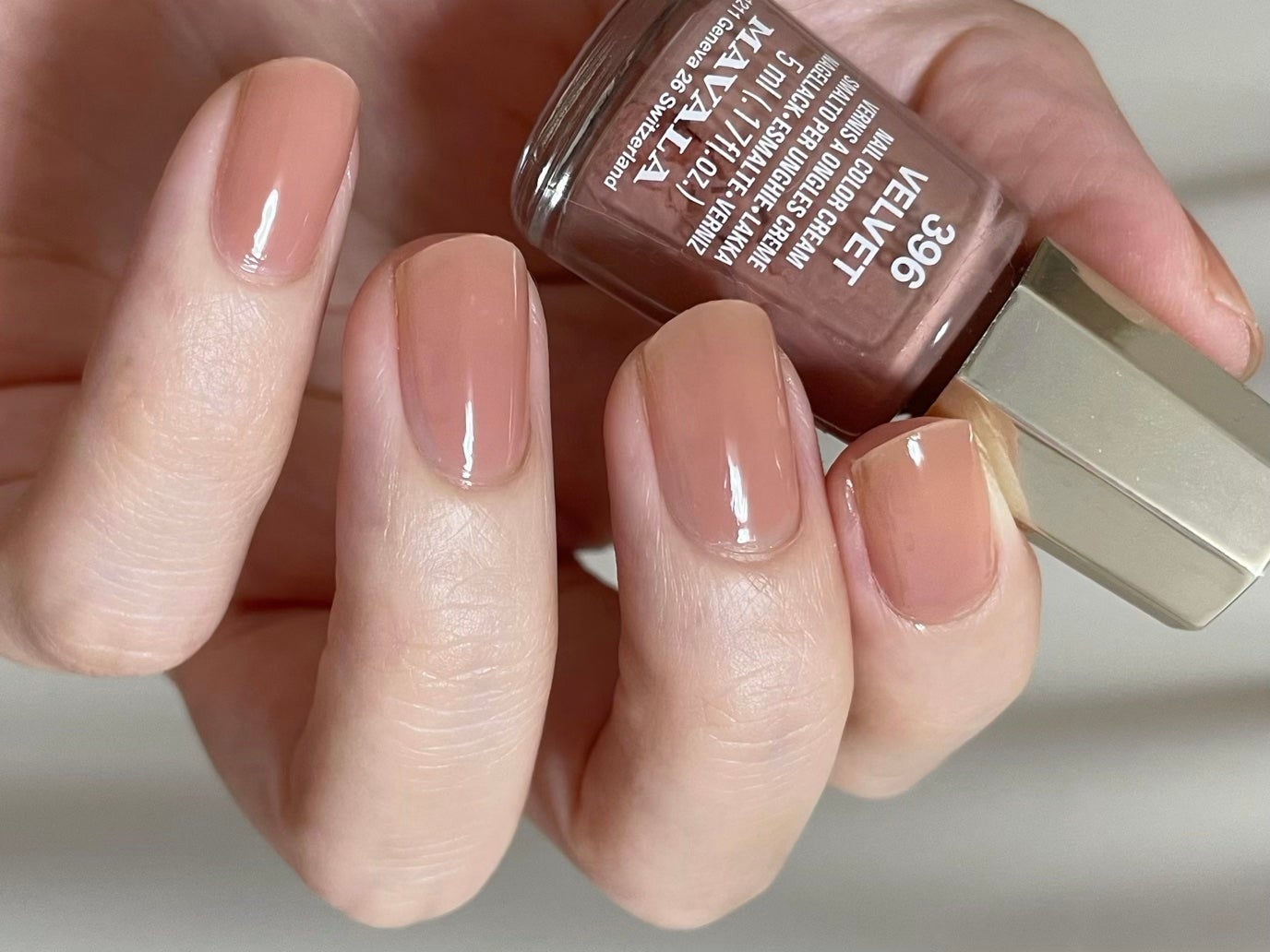 ネイルカラー/MAVALA/マニキュアを使ったクチコミ(1枚目)