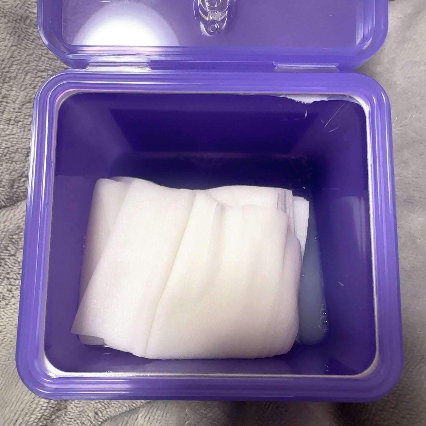 スージングリペア トーニングパッド/ダーマファーム/トナーパッドを使ったクチコミ(2枚目)