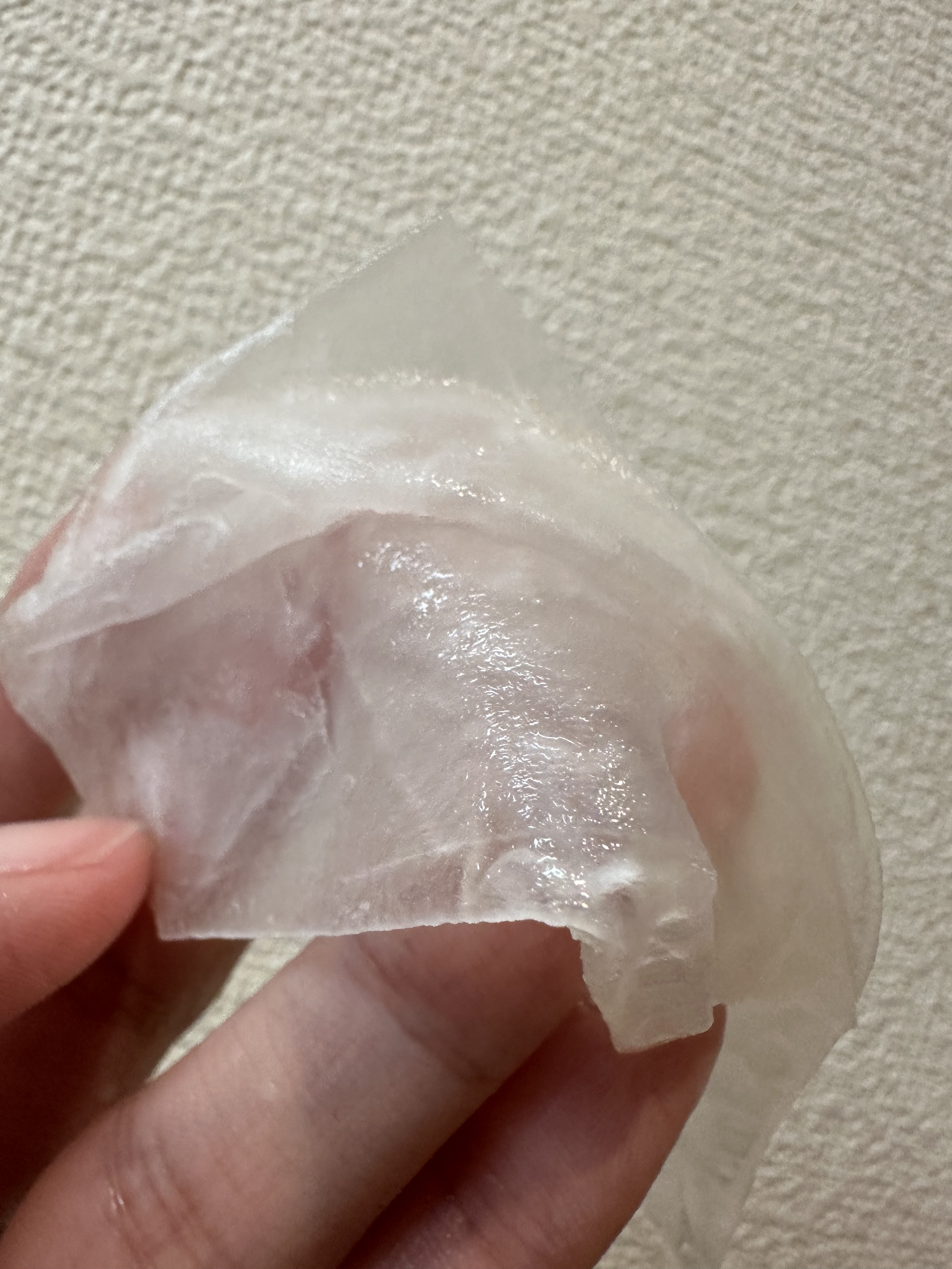 パーフェクトバランシング ビタミンゼリーマスク/ネイチャーリパブリック/シートマスク・パックを使ったクチコミ（3枚目）