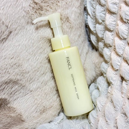 やわ肌ミルク洗顔/ファンケル/その他洗顔料を使ったクチコミ(1枚目)