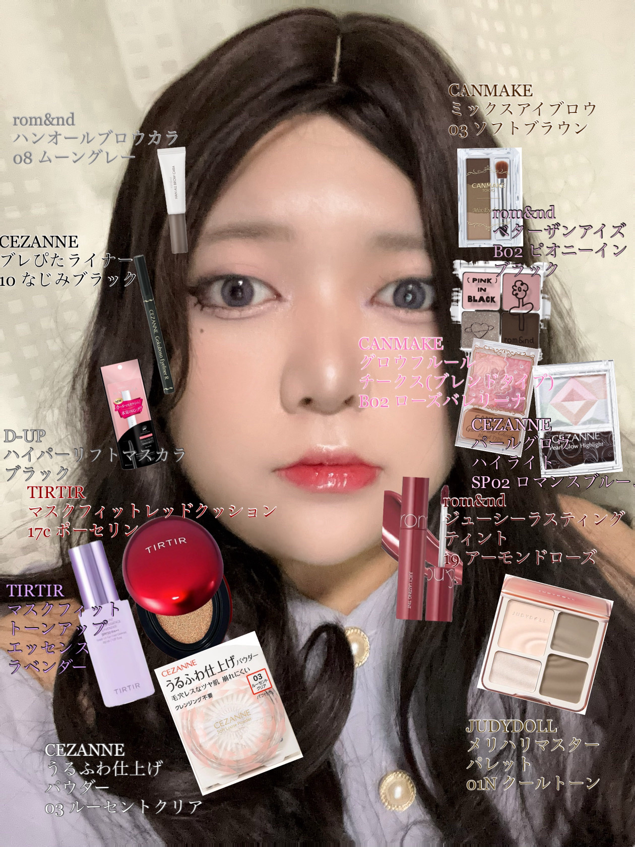 ロングラスティングチップコンシーラー/LUNA/リキッドコンシーラーを使ったクチコミ（2枚目）