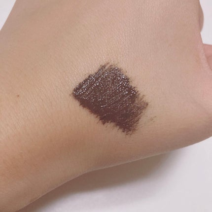 ハンオールフィックスマスカラ/rom&nd/マスカラを使ったクチコミ(2枚目)