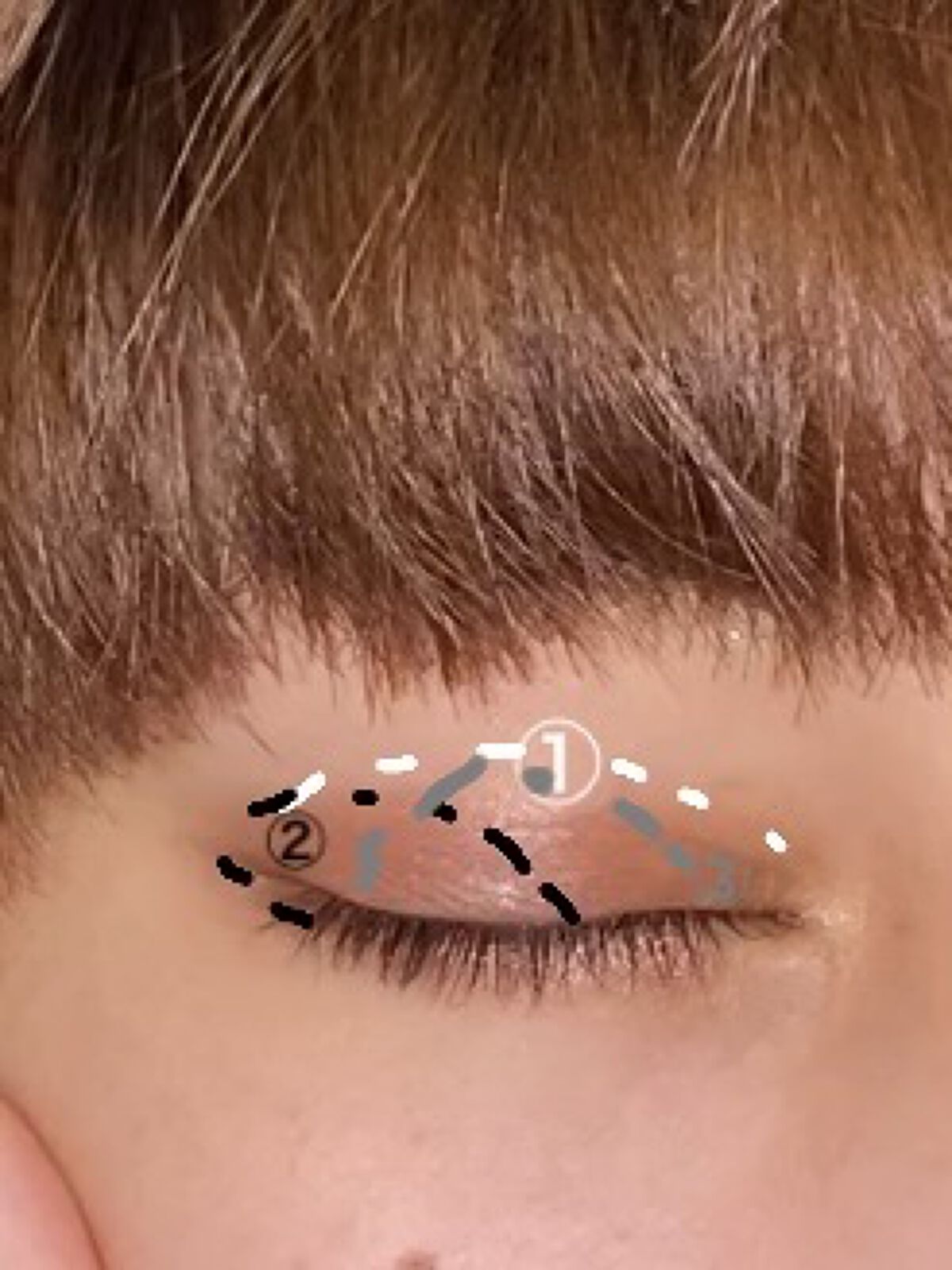 アイシャドウ × 8 マーベル スタジオズ ブラック パンサー コレクション バイ M・A・C/M・A・C/アイシャドウパレットを使ったクチコミ（2枚目）