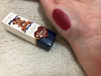 Love Bear ブラッシュ/FlowerKnows/パウダーチークを使ったクチコミ(4枚目)