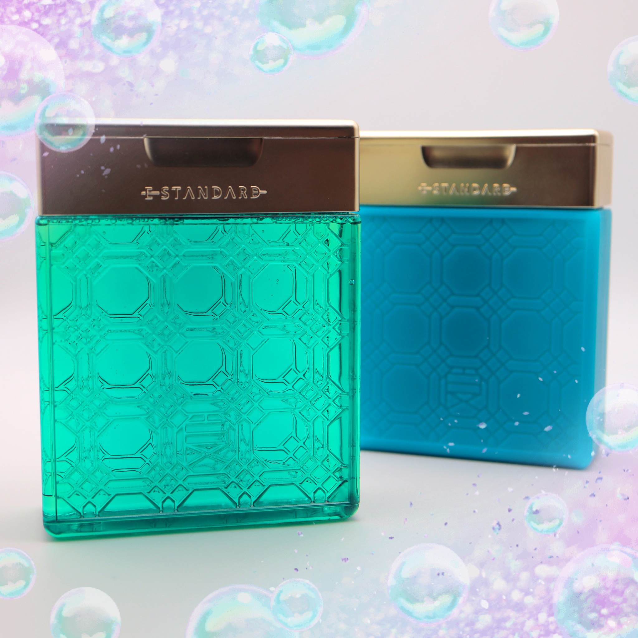 シャンプー スカルプ／トリートメント スカルプ シャンプー	250ml/E STANDARD/サロンシャンプーを使ったクチコミ（1枚目）