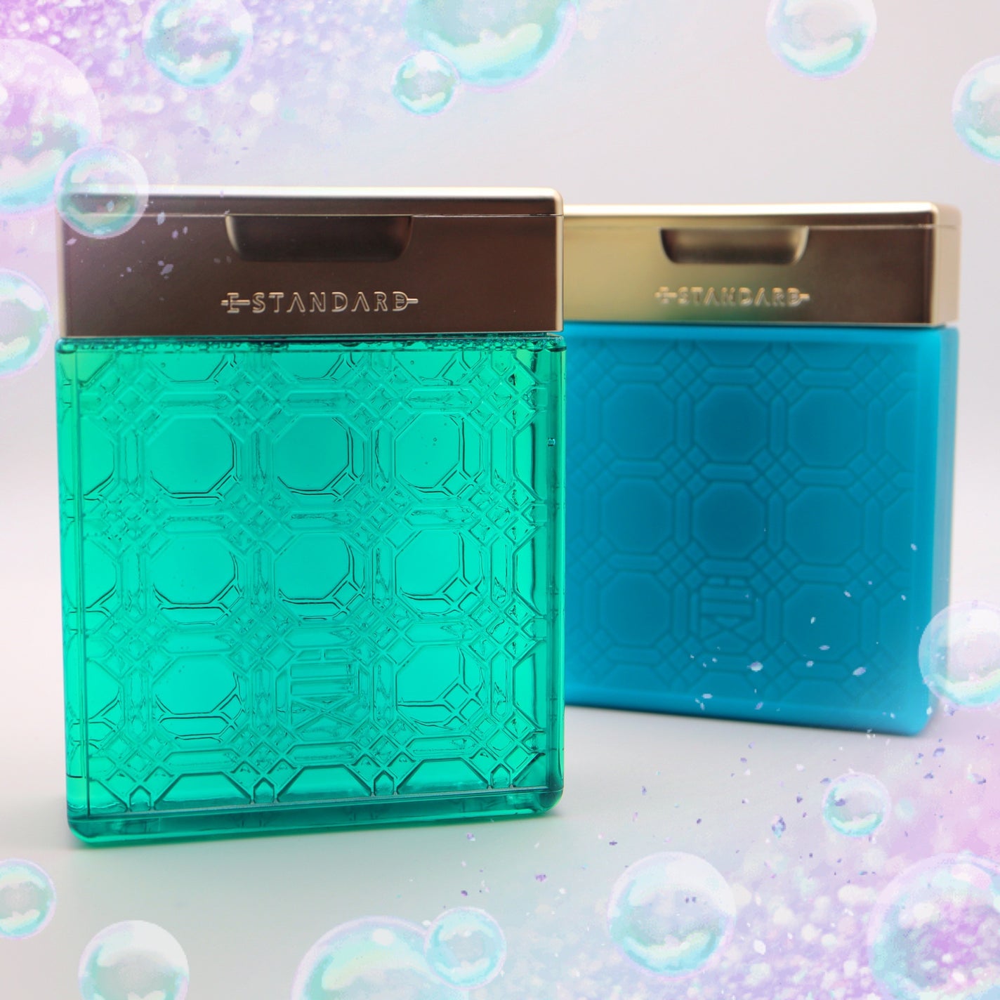 シャンプー スカルプ/トリートメント スカルプ/E STANDARD/サロンシャンプーを使ったクチコミ(1枚目)